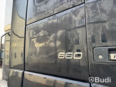 Maskinekipage Volvo FH16 660 -2009