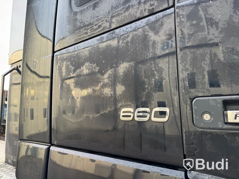 Maskinekipage Volvo FH16 660 -2009