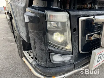Maskinekipage Volvo FH16 660 -2009
