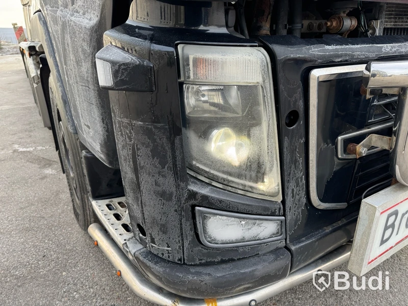 Maskinekipage Volvo FH16 660 -2009
