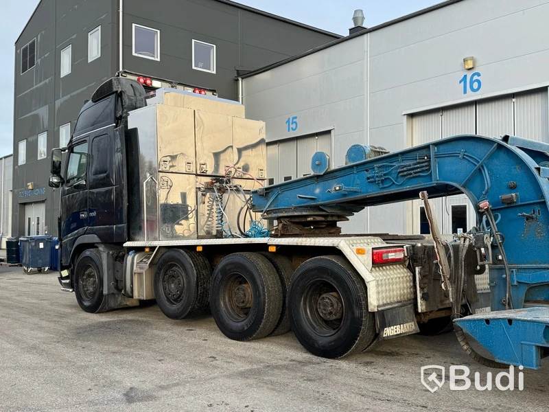 Maskinekipage Volvo FH16 660 -2009
