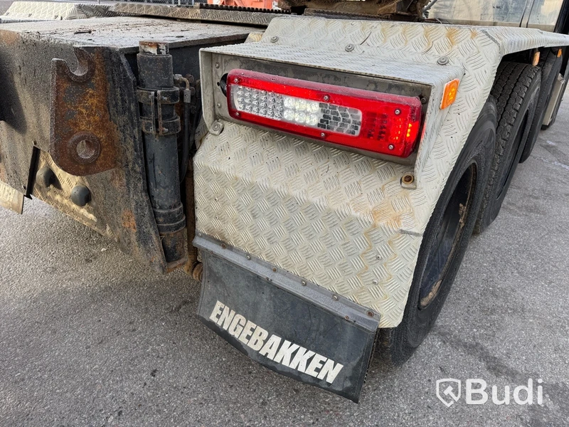 Maskinekipage Volvo FH16 660 -2009