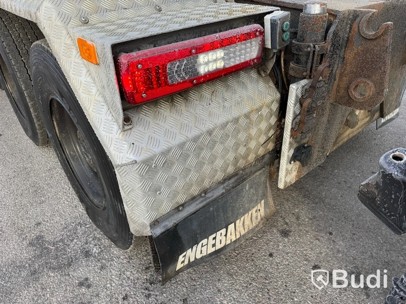 Maskinekipage Volvo FH16 660 -2009