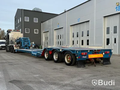 Maskinekipage Volvo FH16 660 -2009