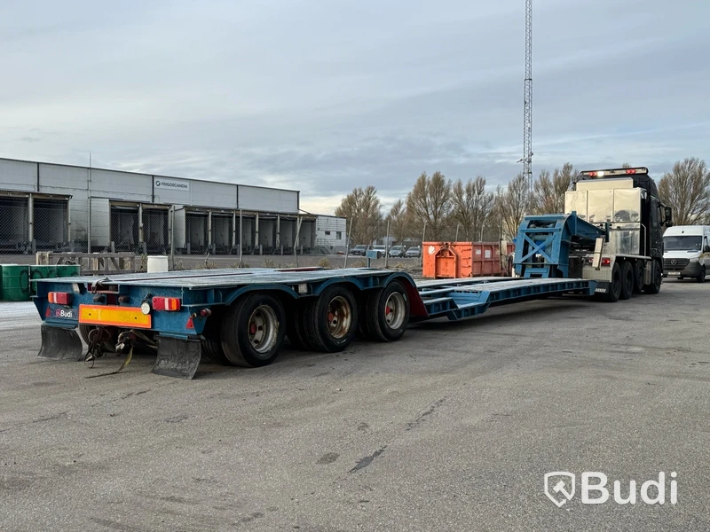 Maskinekipage Volvo FH16 660 -2009