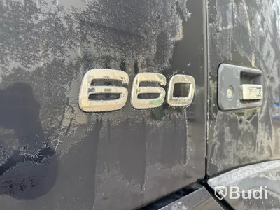 Maskinekipage Volvo FH16 660 -2009