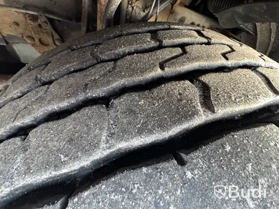 Maskinekipage Volvo FH16 660 -2009