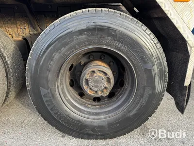 Maskinekipage Volvo FH16 660 -2009