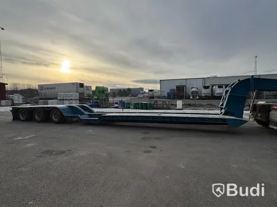 Maskinekipage Volvo FH16 660 -2009