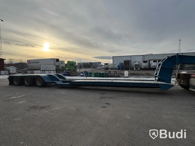 Maskinekipage Volvo FH16 660 -2009