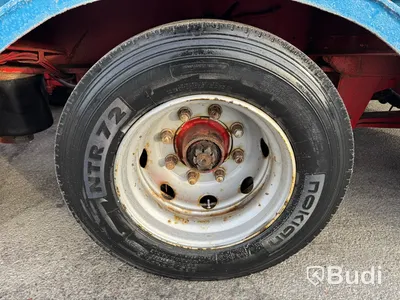 Maskinekipage Volvo FH16 660 -2009