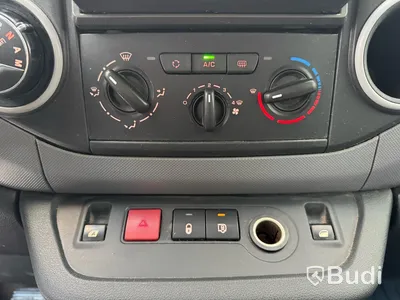 Skåpbil Peugeot Partner 1.6 HDi EGS -2015 | Automat
