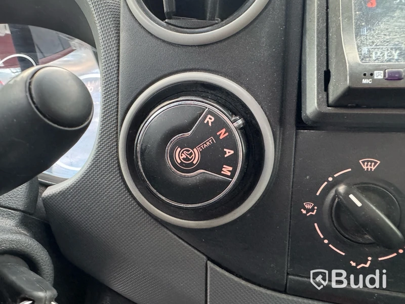 Skåpbil Peugeot Partner 1.6 HDi EGS -2015 | Automat