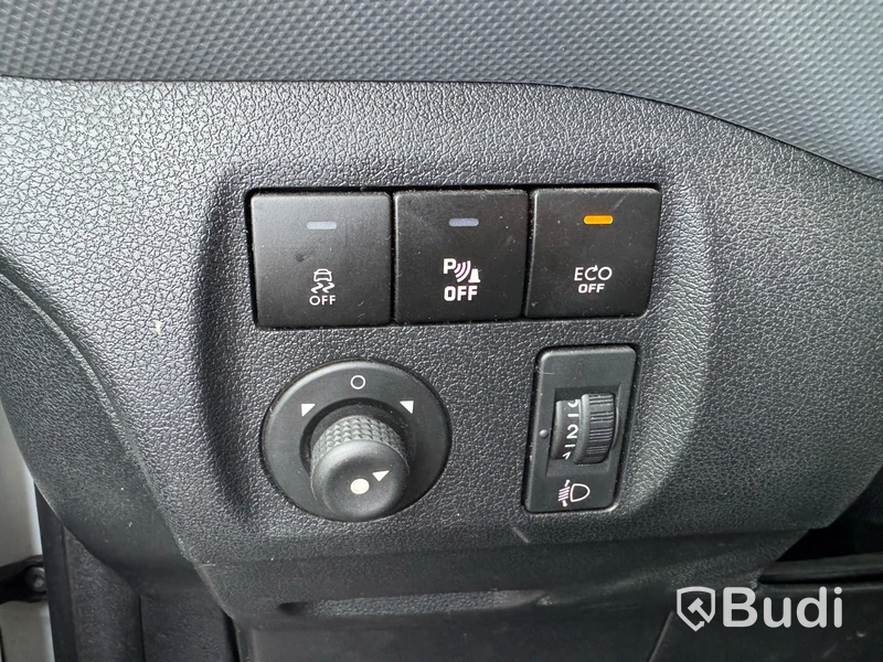 Skåpbil Peugeot Partner 1.6 HDi EGS -2015 | Automat