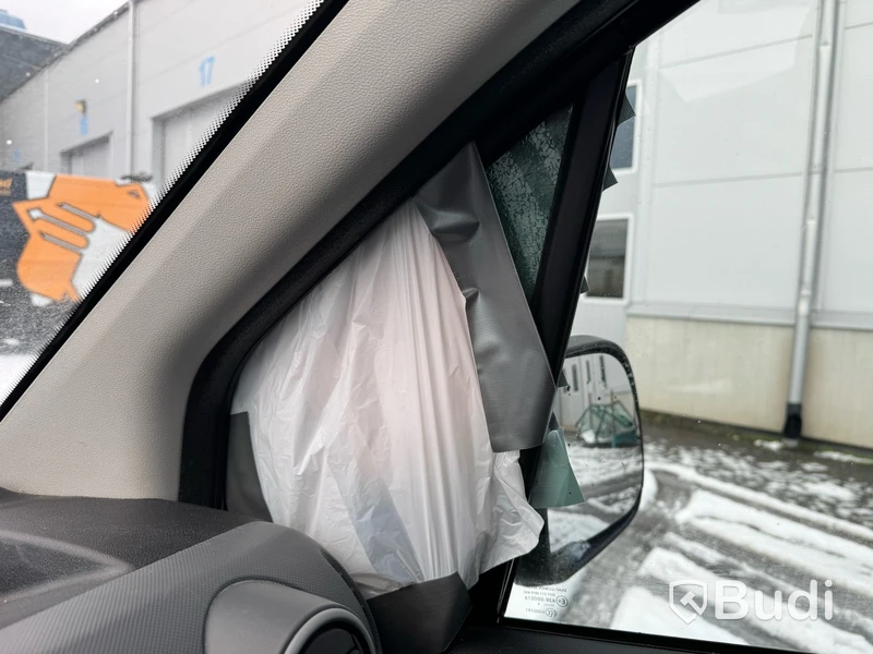 Skåpbil Peugeot Partner 1.6 HDi EGS -2015 | Automat