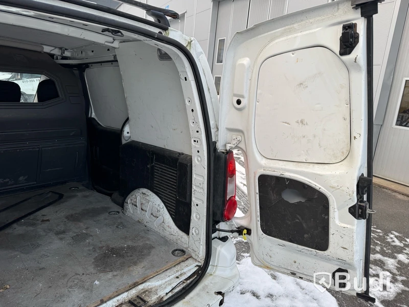Skåpbil Peugeot Partner 1.6 HDi EGS -2015 | Automat
