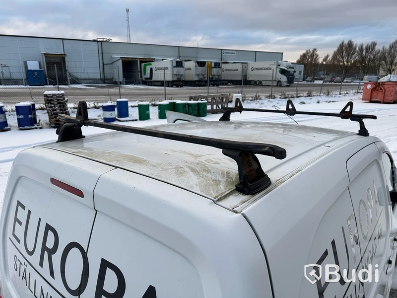 Skåpbil Peugeot Partner 1.6 HDi EGS -2015 | Automat