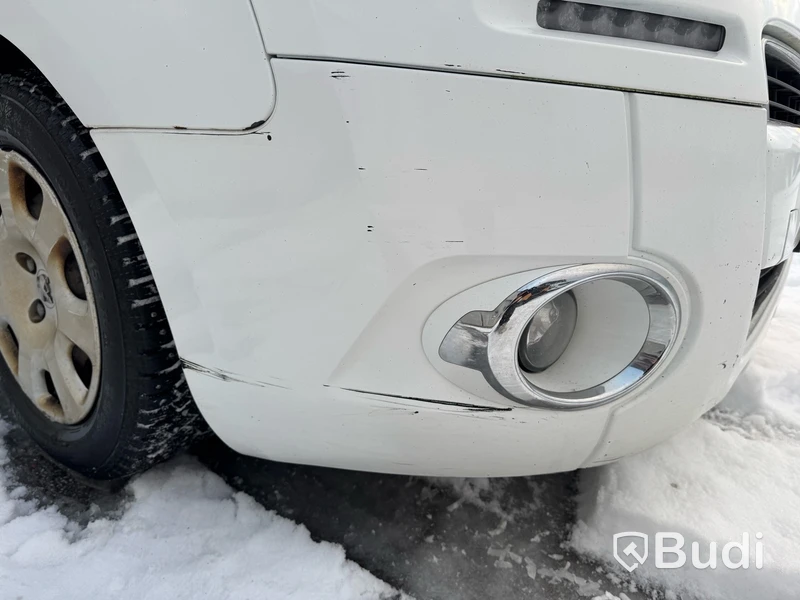 Skåpbil Peugeot Partner 1.6 HDi EGS -2015 | Automat