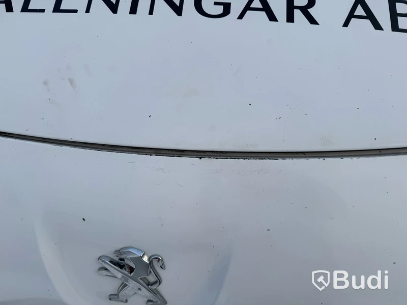 Skåpbil Peugeot Partner 1.6 HDi EGS -2015 | Automat