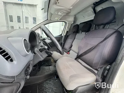 Skåpbil Peugeot Partner 1.6 HDi EGS -2015 | Automat