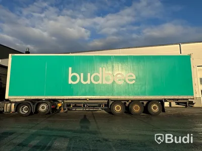 Trailer Schmitz Cargobull SCBS3B -2014