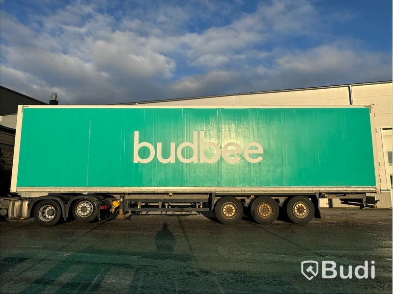 Trailer Schmitz Cargobull SCBS3B -2014