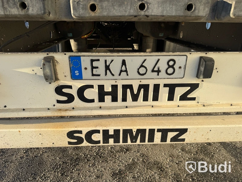 Trailer Schmitz Cargobull SCBS3B -2014