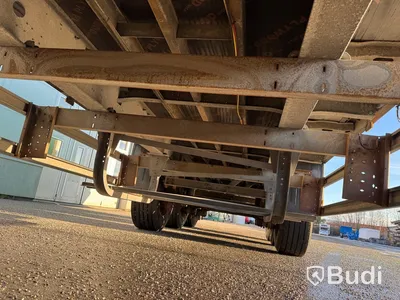 Trailer Schmitz Cargobull SCBS3B -2014