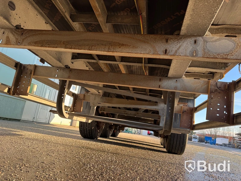 Trailer Schmitz Cargobull SCBS3B -2014