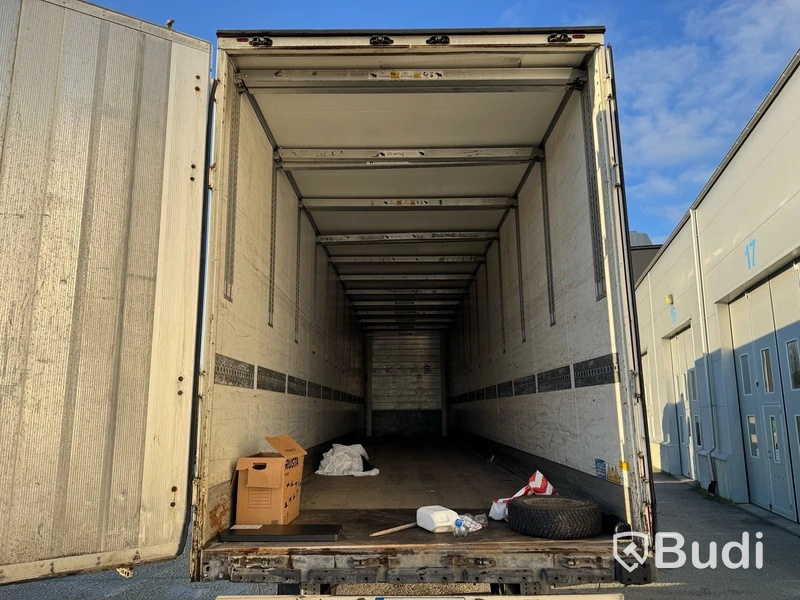 Trailer Schmitz Cargobull SCBS3B -2014