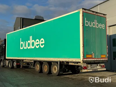 Trailer Schmitz Cargobull SCBS3B -2014