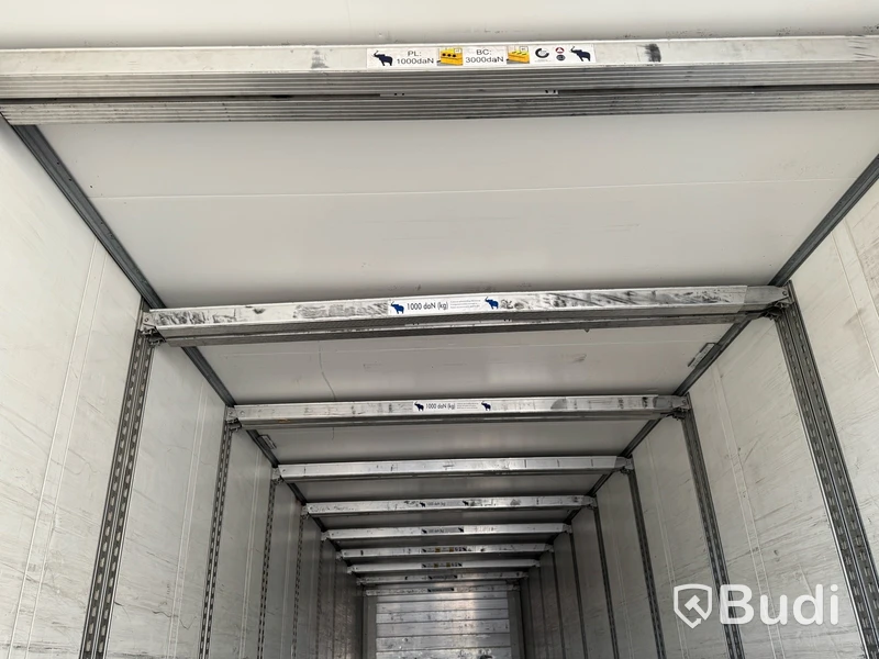 Trailer Schmitz Cargobull SCBS3B -2014
