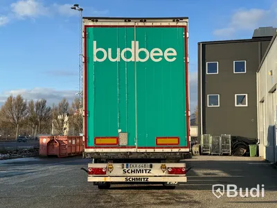 Trailer Schmitz Cargobull SCBS3B -2014