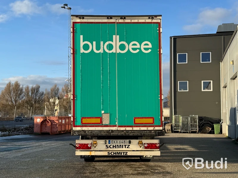 Trailer Schmitz Cargobull SCBS3B -2014