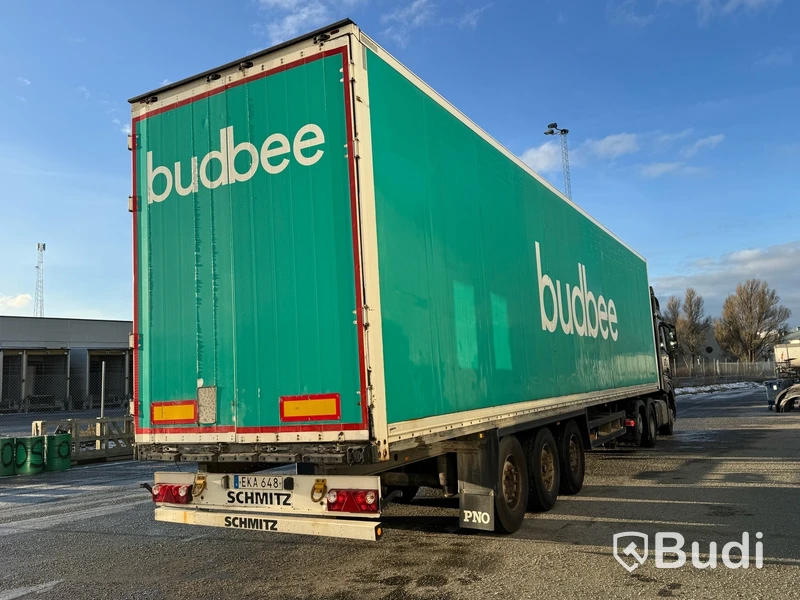 Trailer Schmitz Cargobull SCBS3B -2014