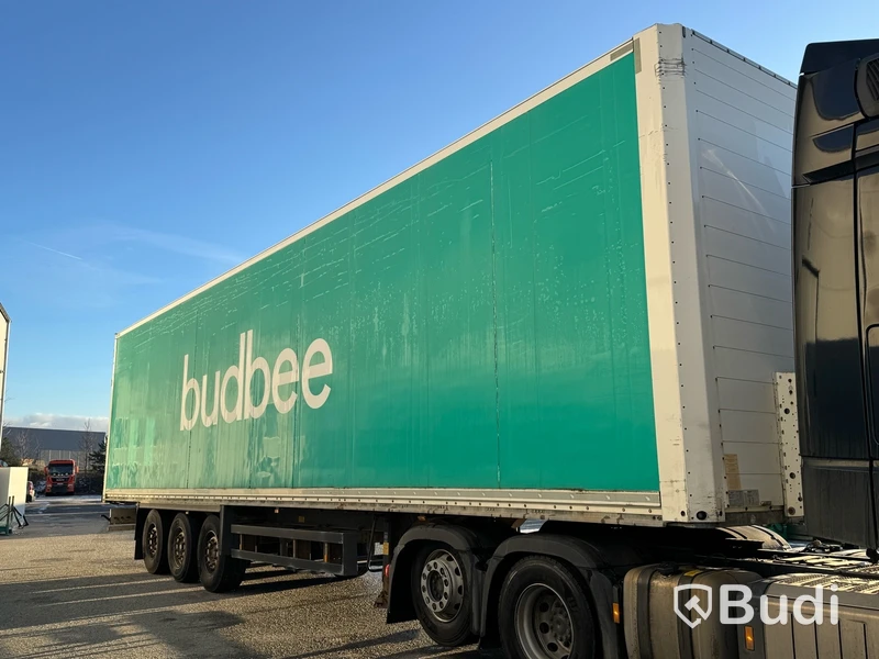 Trailer Schmitz Cargobull SCBS3B -2014