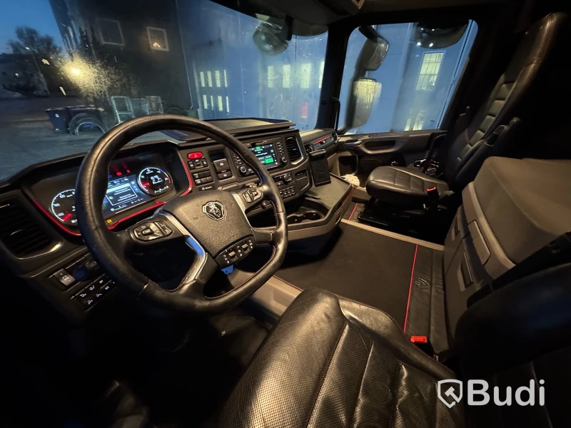 Kylbil Scania R520 B 6X2*4 NB -2019 | FNA