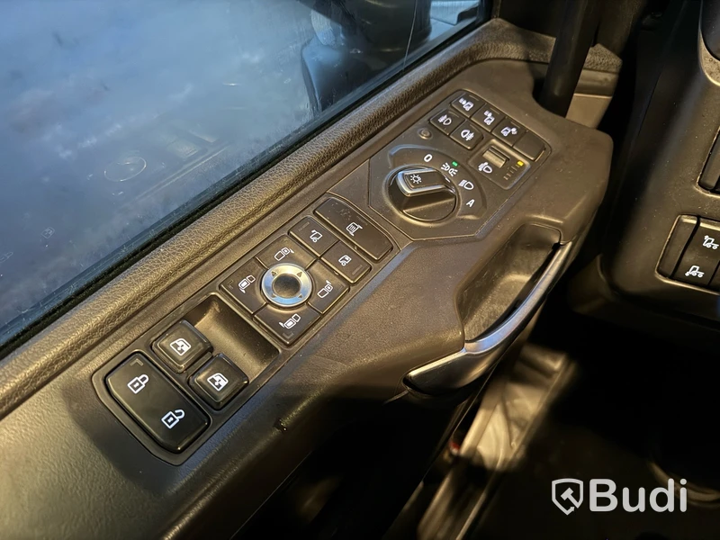 Kylbil Scania R520 B 6X2*4 NB -2019 | FNA