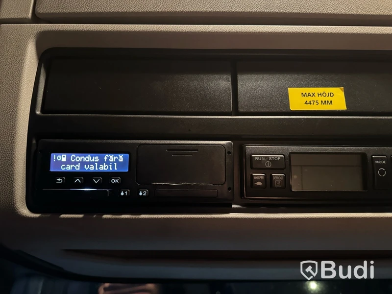 Kylbil Scania R520 B 6X2*4 NB -2019 | FNA