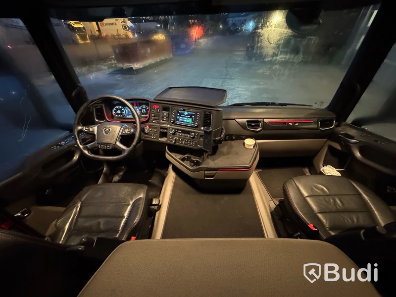 Kylbil Scania R520 B 6X2*4 NB -2019 | FNA