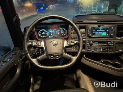 Kylbil Scania R520 B 6X2*4 NB -2019 | FNA