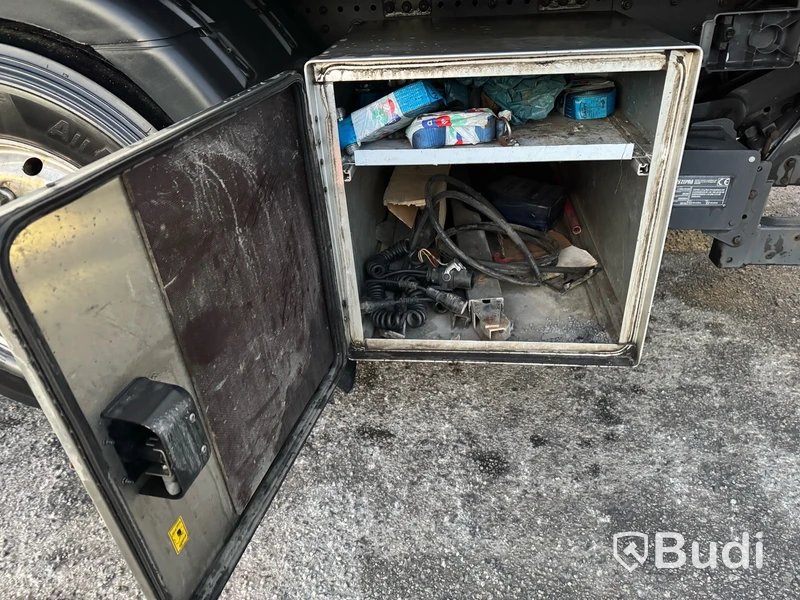 Kylbil Scania R520 B 6X2*4 NB -2019 | FNA