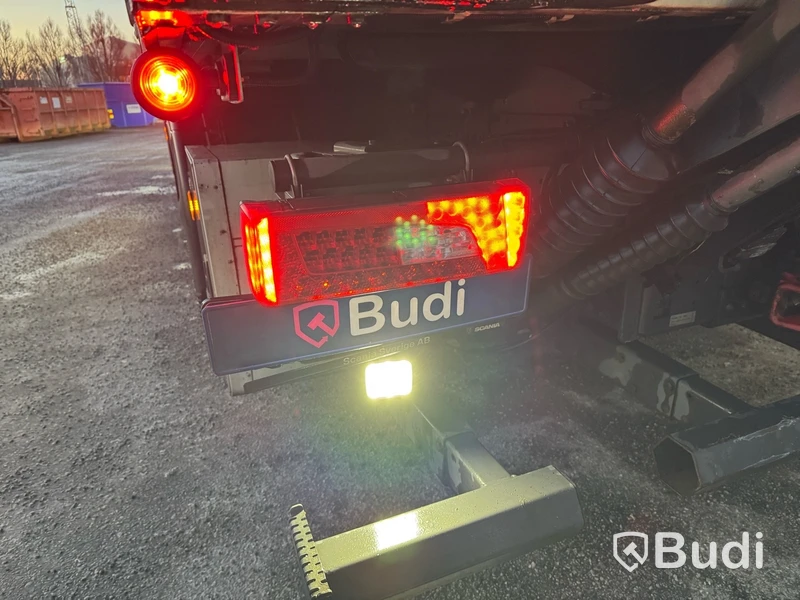 Kylbil Scania R520 B 6X2*4 NB -2019 | FNA
