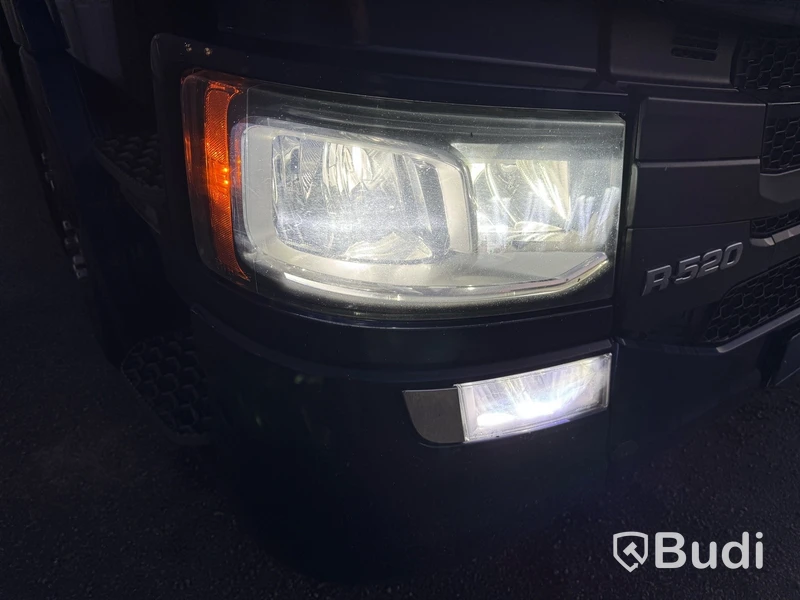 Kylbil Scania R520 B 6X2*4 NB -2019 | FNA