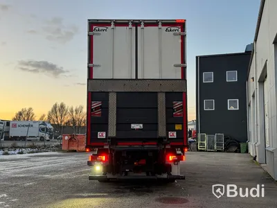 Kylbil Scania R520 B 6X2*4 NB -2019 | FNA