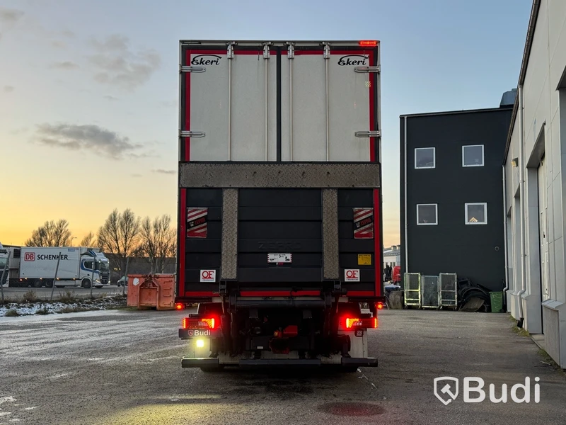 Kylbil Scania R520 B 6X2*4 NB -2019 | FNA