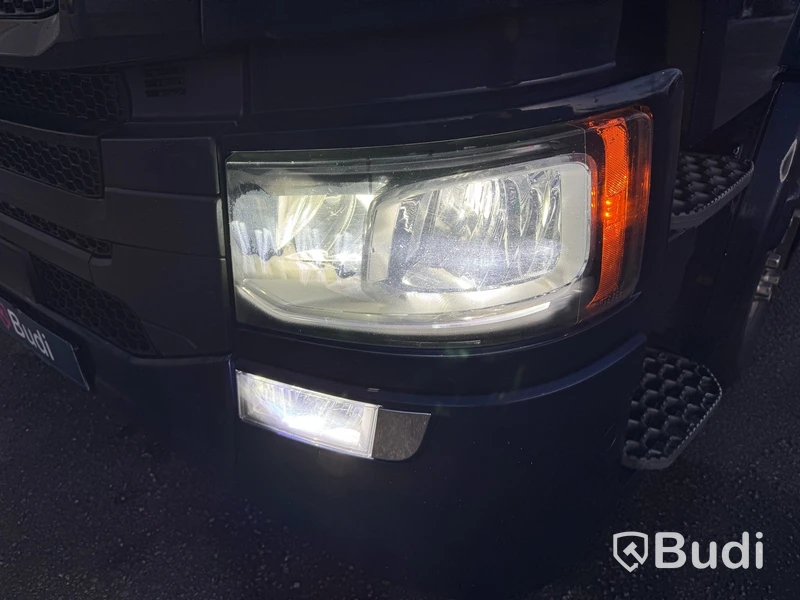Kylbil Scania R520 B 6X2*4 NB -2019 | FNA