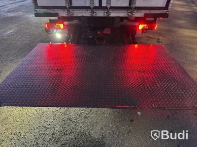 Kylbil Scania R520 B 6X2*4 NB -2019 | FNA