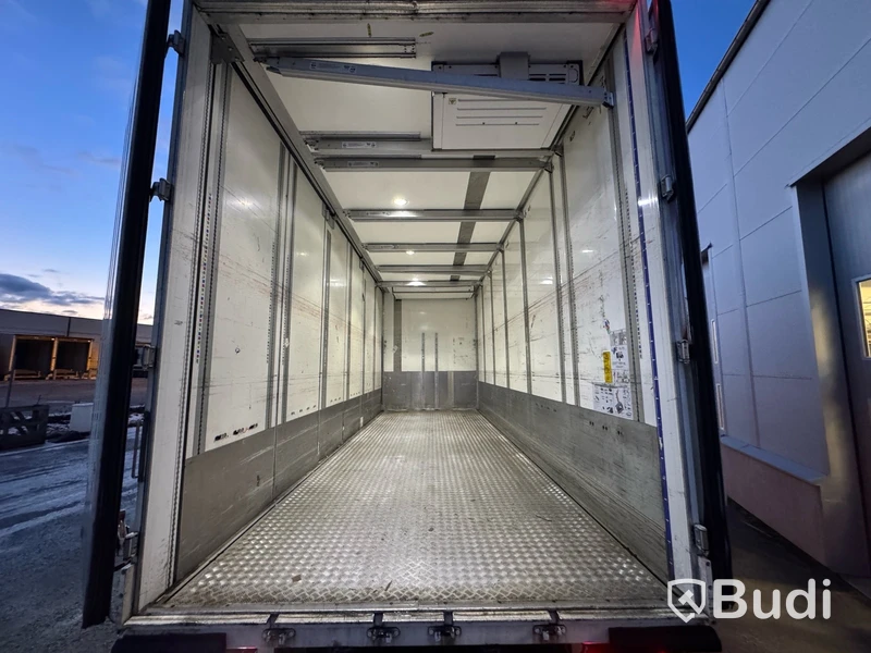 Kylbil Scania R520 B 6X2*4 NB -2019 | FNA