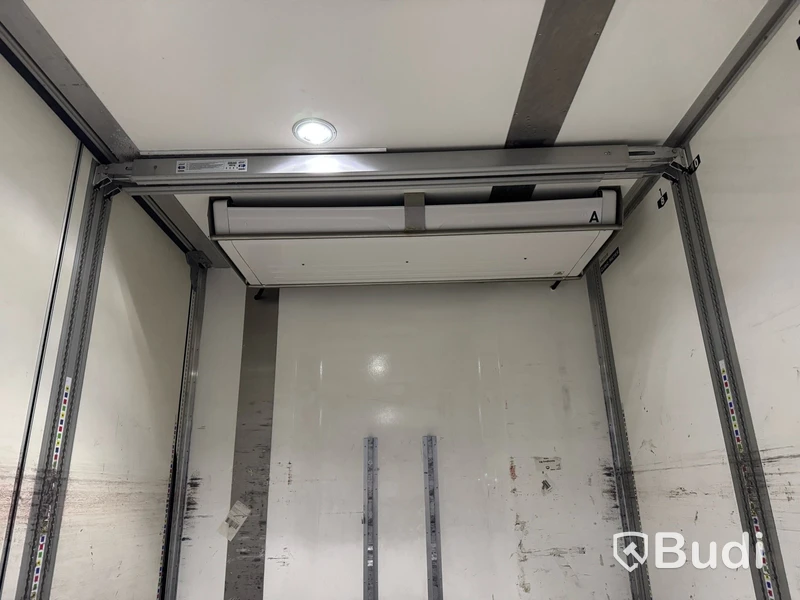 Kylbil Scania R520 B 6X2*4 NB -2019 | FNA